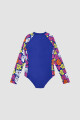 Style board surf 8-16a Azul