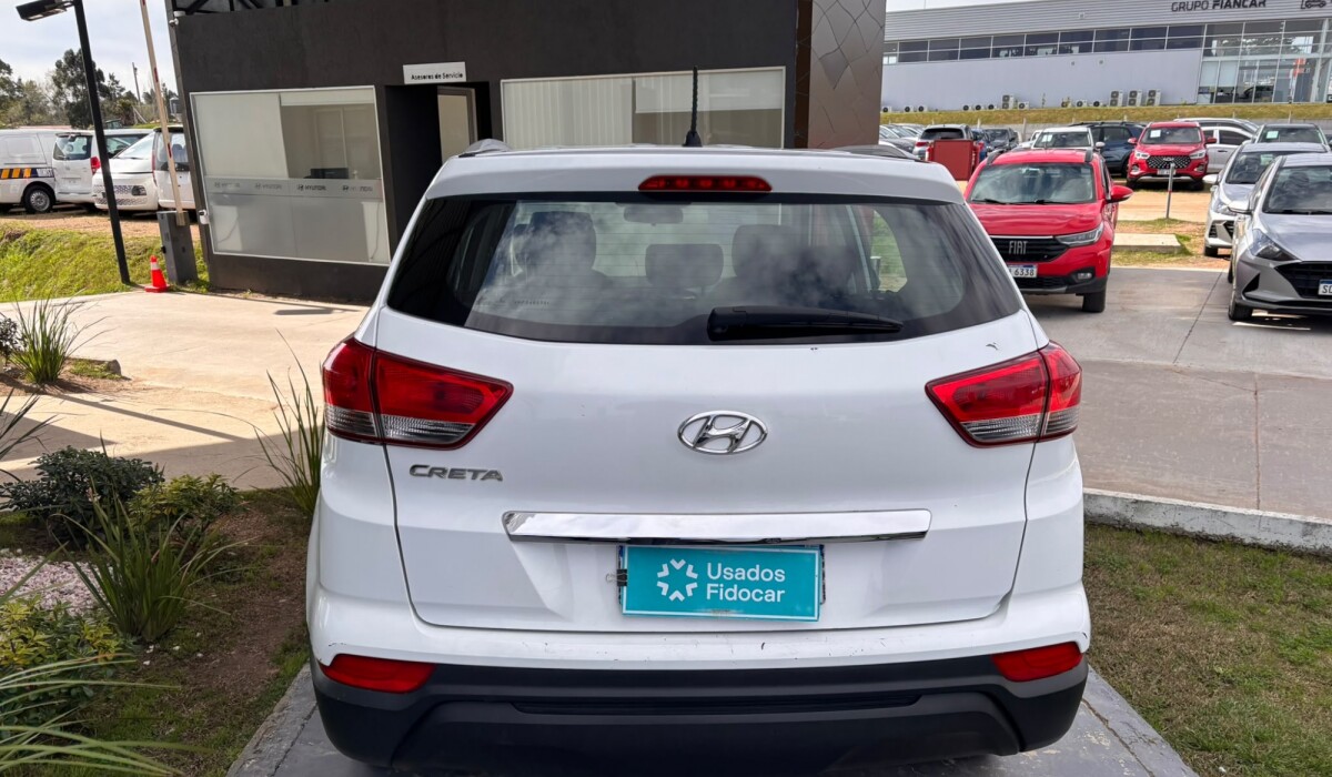 Hyundai Creta Sport 1.6 - 2022 Hyundai Creta Sport 1.6 - 2022