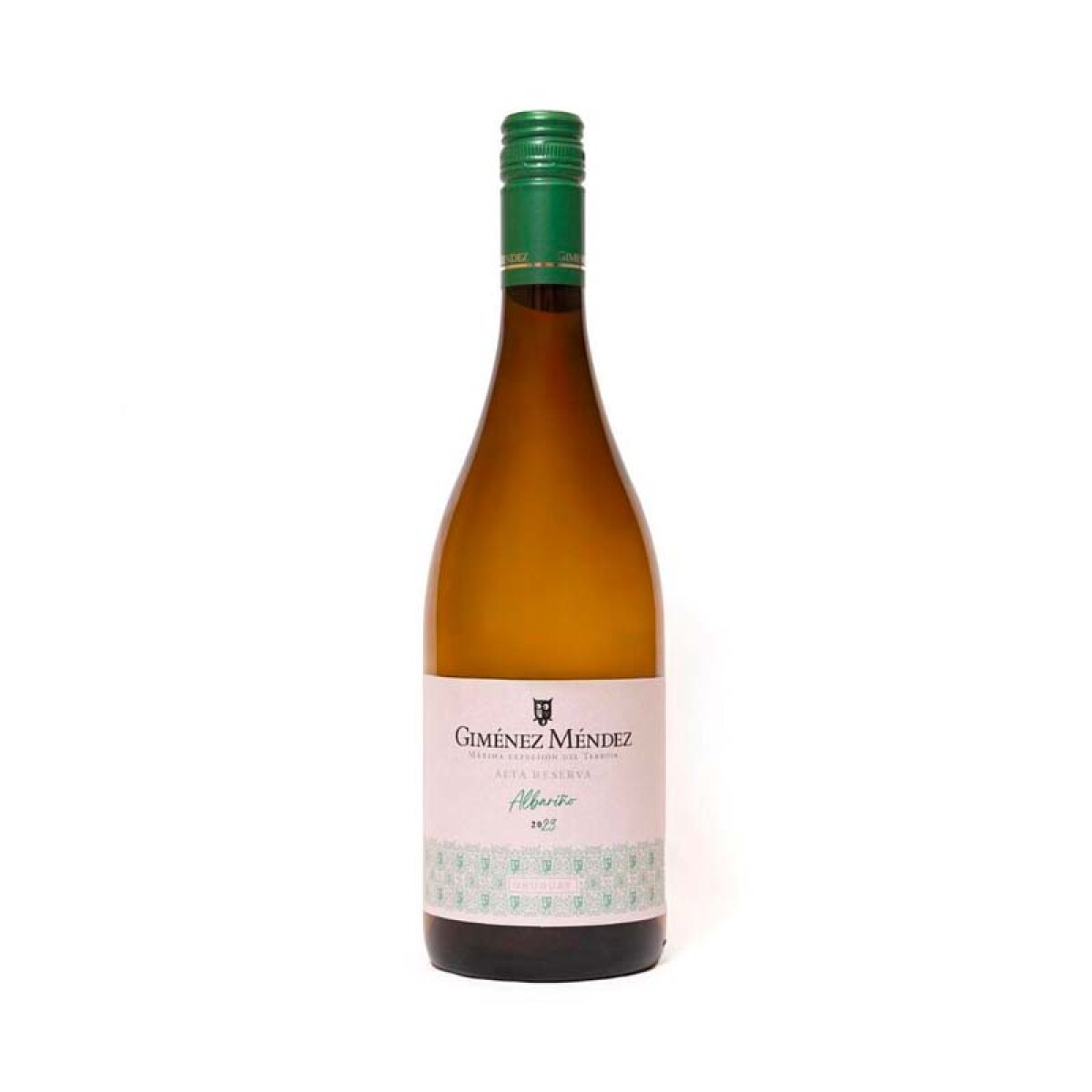 Vino Gimenez Mendez Alta Reserva Albariño - 750 ml 