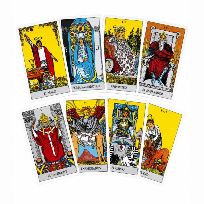 TAROT RIDER WAITE EN ESPAÑOL Tarot Rider Waite En Español