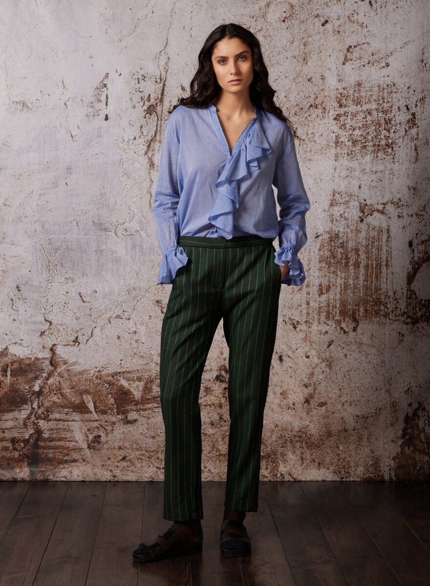 TROUSERS PACIFIO 