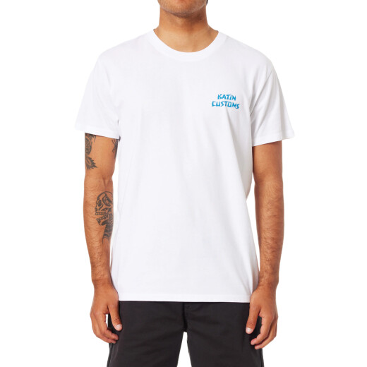 Remera Katin Venice - Blanco Remera Katin Venice - Blanco