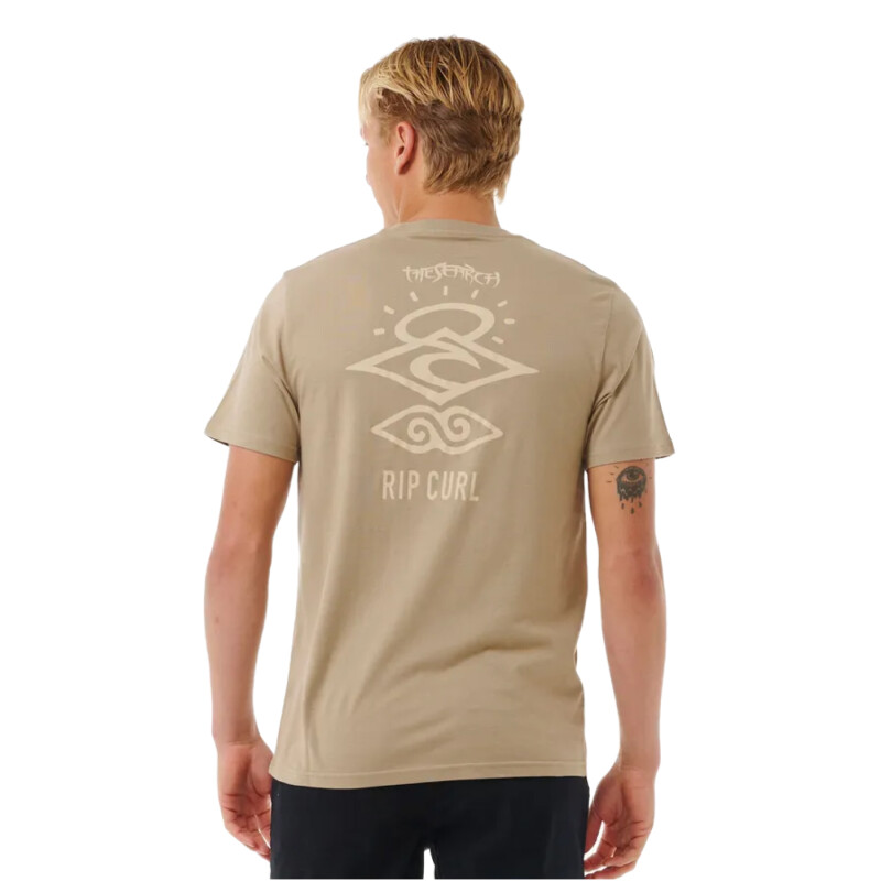 Remera Rip Curl Search Icon Tee Remera Rip Curl Search Icon Tee