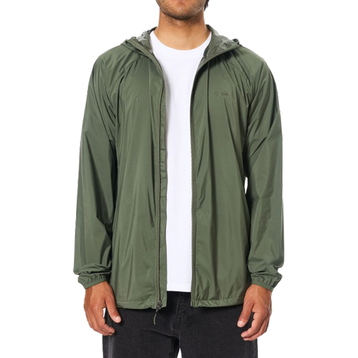 Campera Katin Otg Shadow - Verde 