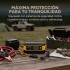 Cargador Bateria Inteligente Auto Moto Lancha Premium 14.6V® Color Amarillo
