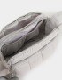 Porta Cosméticos Necessaires - Gris Claro