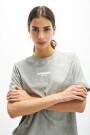REMERA CLOUD Verde