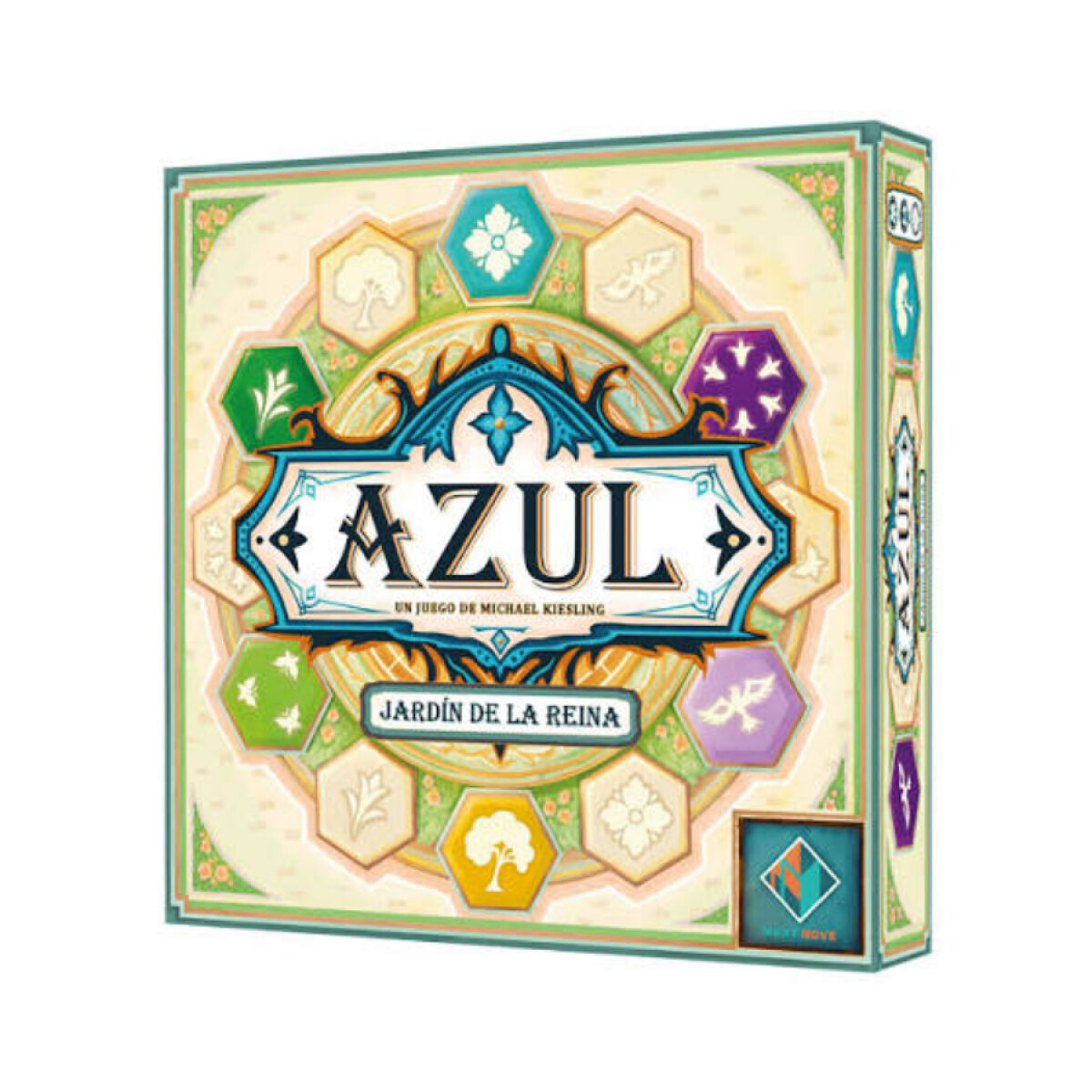 Azul - Jardín de la Reina 