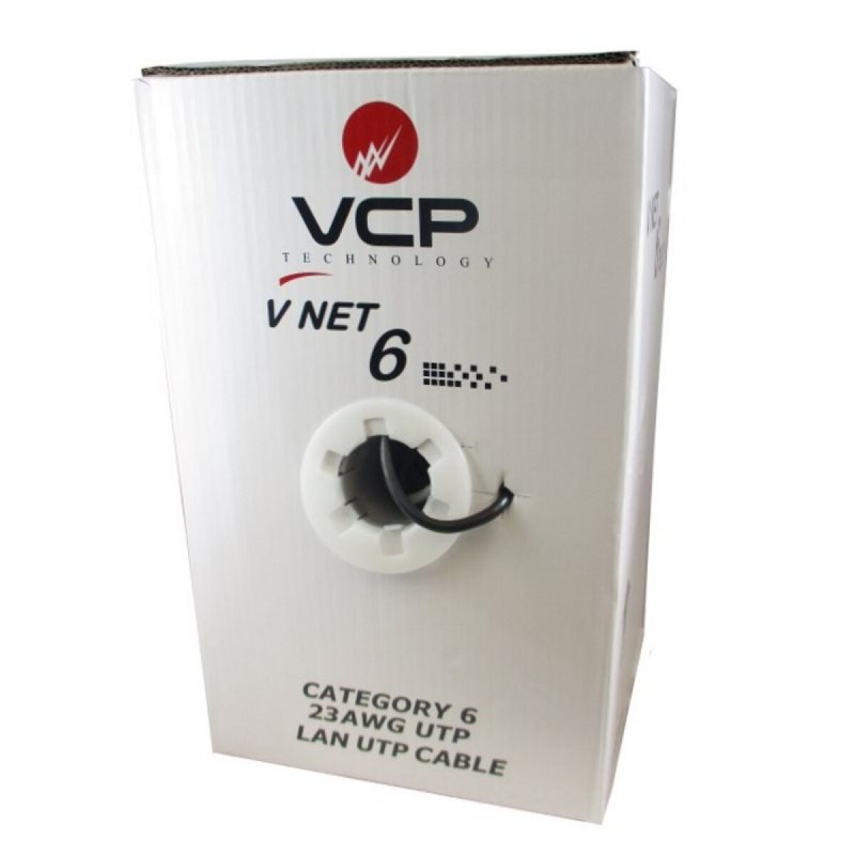 Cable UTP Cat. 6, 23AWG, Outdoo VCP TECHNOLOGY 