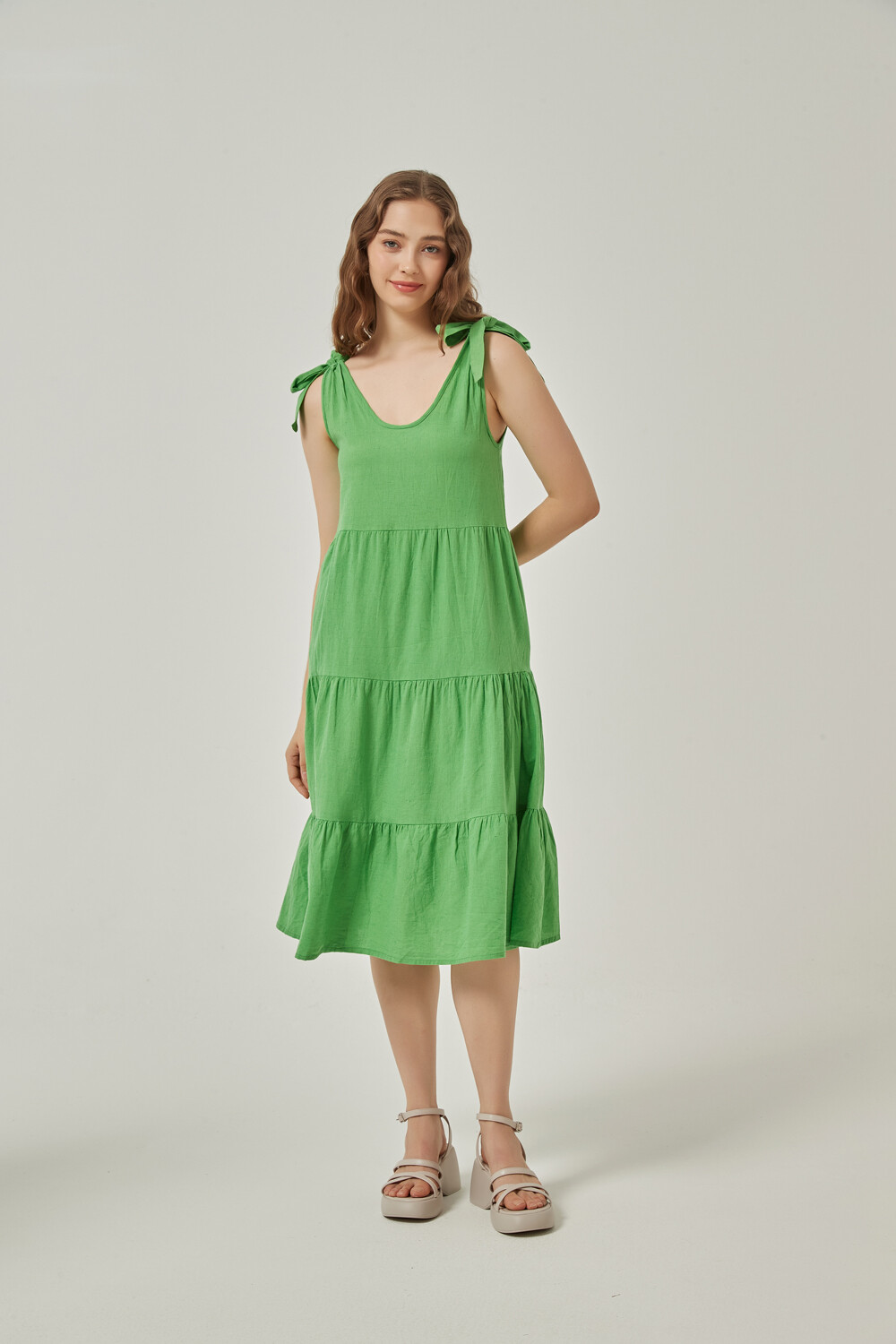 Vestido Butia Menta