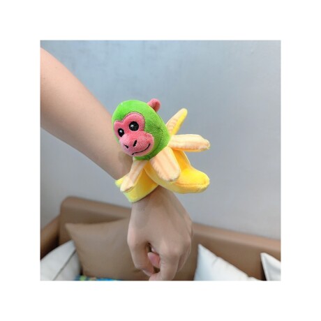 Pulsera de Peluche Brain Root 661-5 CHIMPANZINI-BANANINI