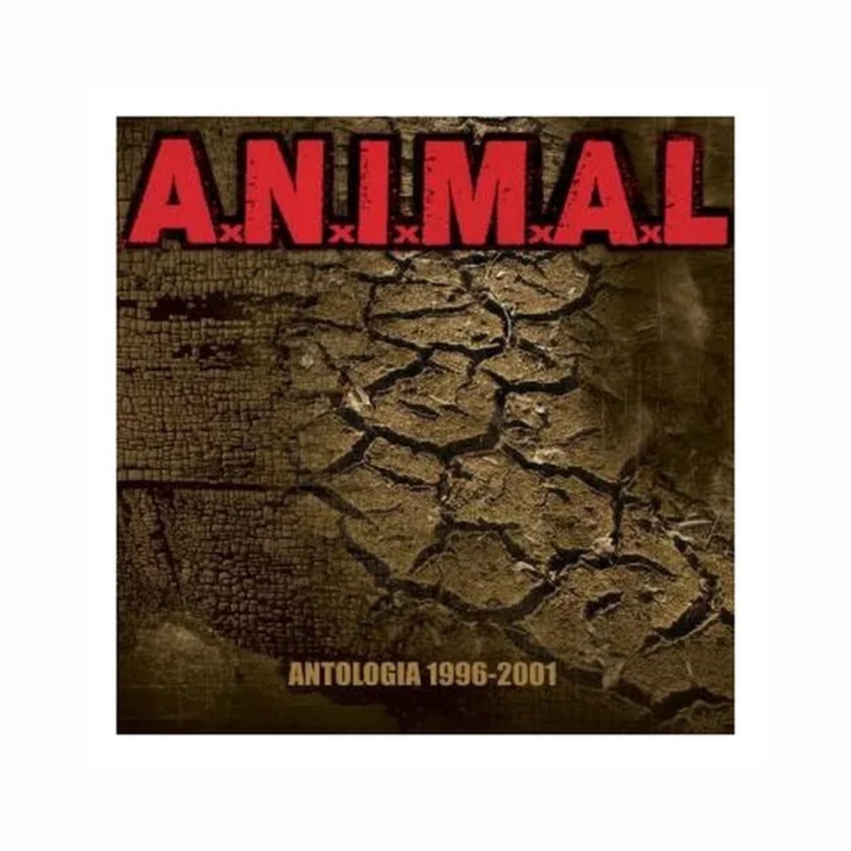 Animal - Antologia Cd 