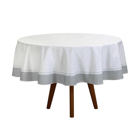 Mantel Redondo Renova Dohler 180 cm ALICIA