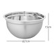 Bowl ensaladera acero inoxidable 27 cm INOX