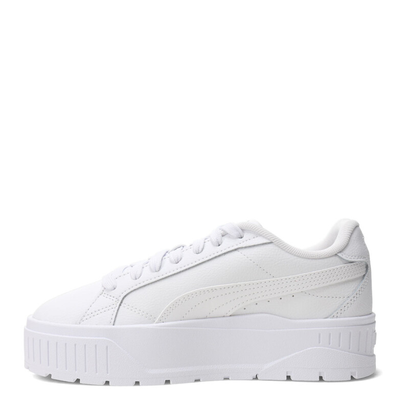 Championes de Mujer Puma Karmen II L Blanco