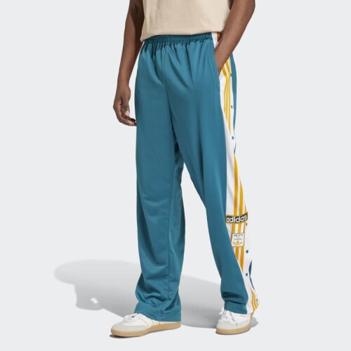 Pantalón Adidas Adibreak Verde