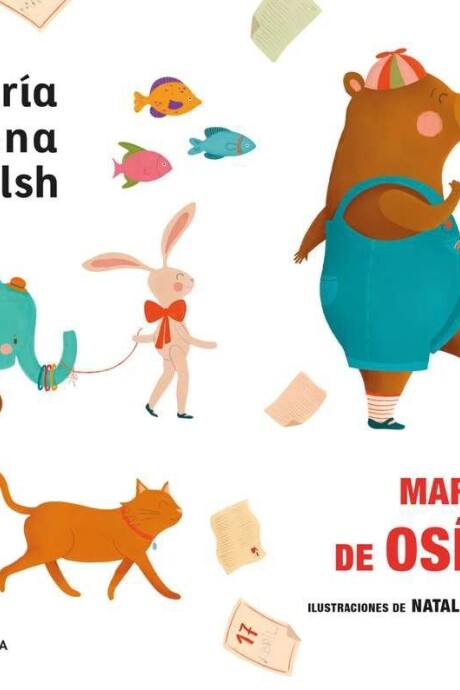 MARCHA DE OSIAS MARCHA DE OSIAS