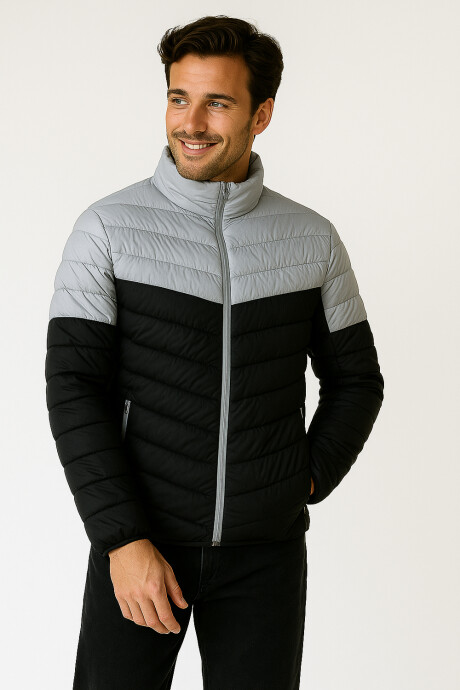 Campera Capele Estampado 2