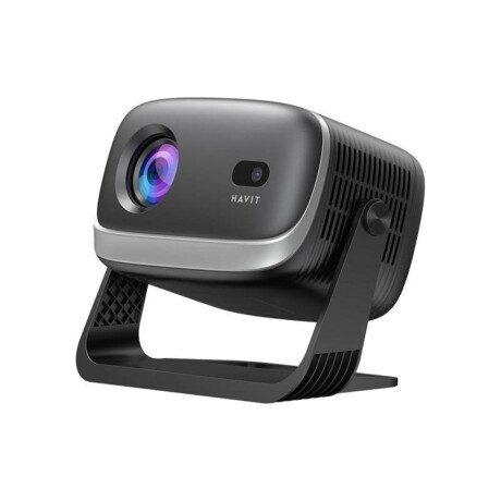 PROYECTOR HAVIT SMART LIFE SERIES PJ235 PRO NEGRO PROYECTOR HAVIT SMART LIFE SERIES PJ235 PRO NEGRO