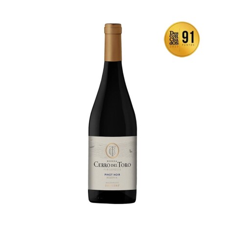 Vino Cerro del Toro Pinot Noir Reserva 750 ml