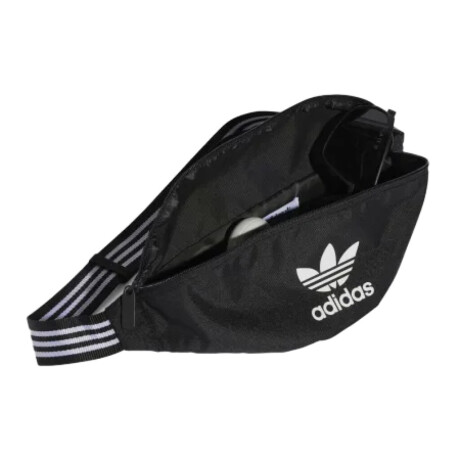 Riñonera Adidas Ac Waistbag Negro