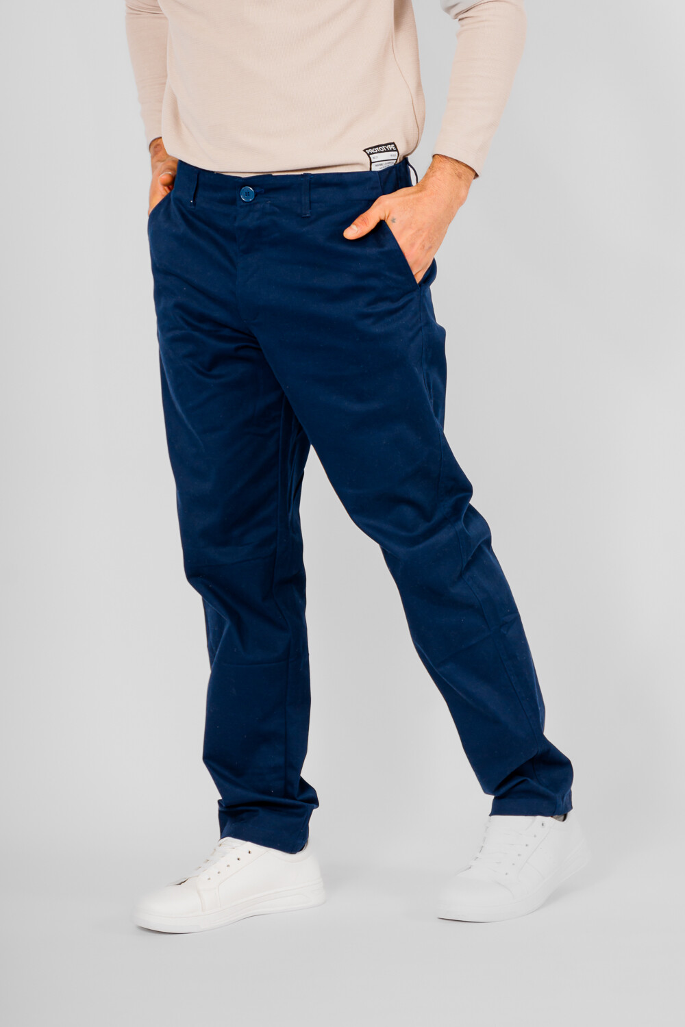 Pantalon Dorn Azul Marino