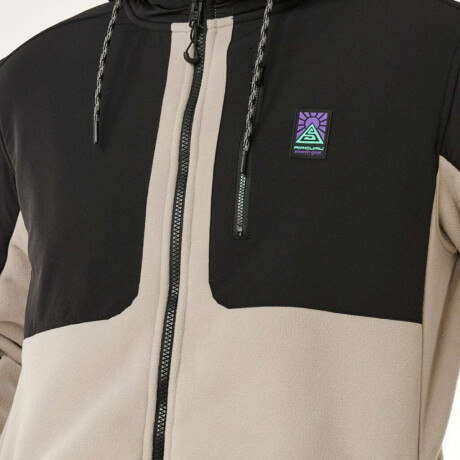 Canguro Rip Curl Anti Series Search Zip Thru