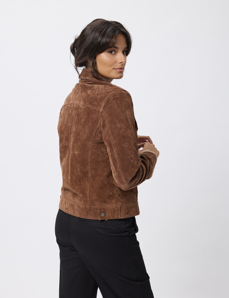 Campera cuero Campera cuero