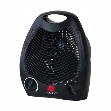 Caloventilador XION XI-ES1 2000W 2 Niveles de Calor Y Aire Frío Caloventilador XION XI-ES1 2000W 2 Niveles de Calor Y Aire Frío