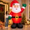 Papá Noel Inflable 3M