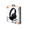 Auriculares JBL Tune 520C USB-C color negro Auriculares Jbl Tune 520c Usb-c Color Negro
