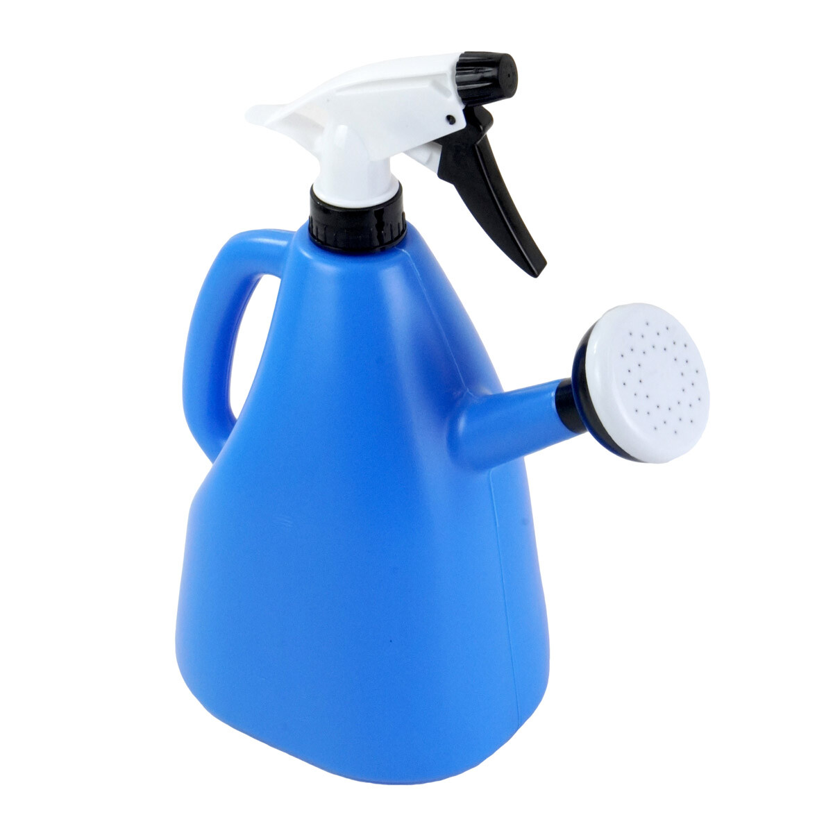 REGADERA 2EN1 C/ROCIADOR PLASTICO COLOR 