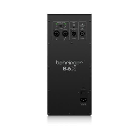 Caja Activa Array Behringer B6x Caja Activa Array Behringer B6x