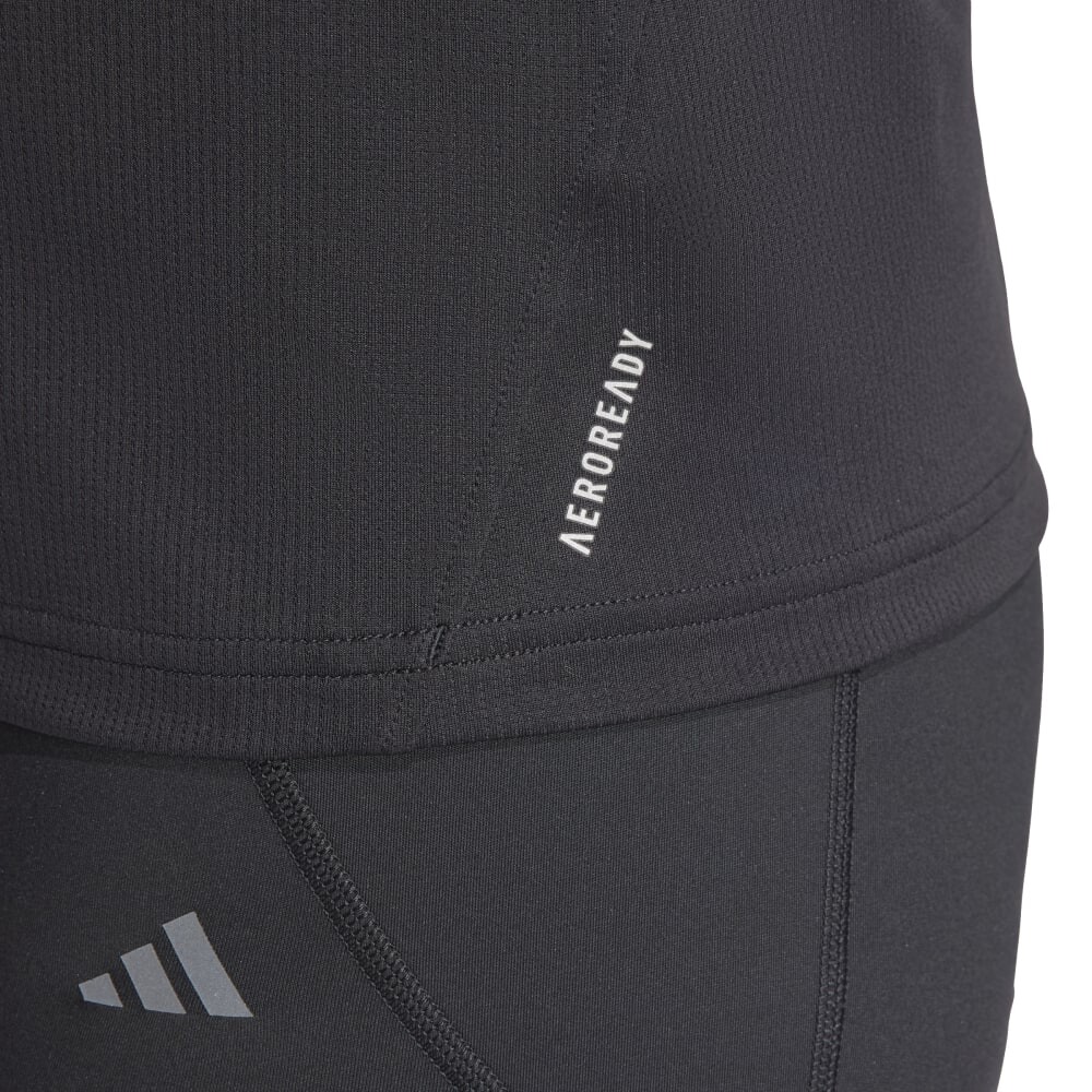 Run It Tank - Mujer Black