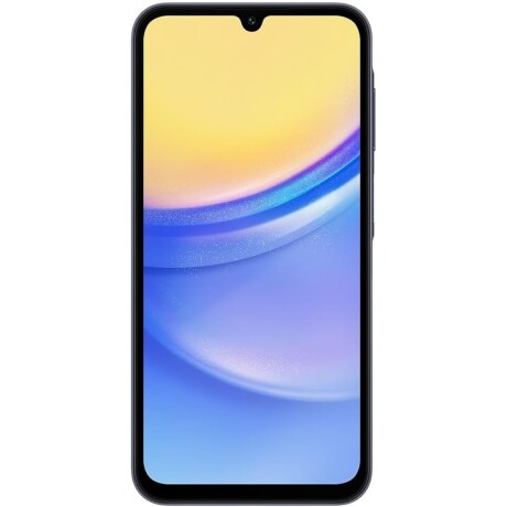 Celular Samsung A15 A155M/DS 4+128GB Blue Black 001