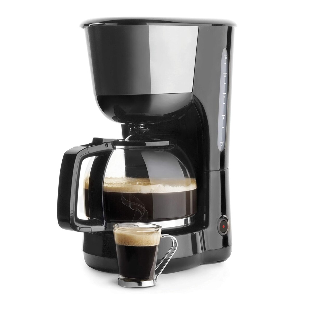 Cafetera Electrica 1,25 litros 