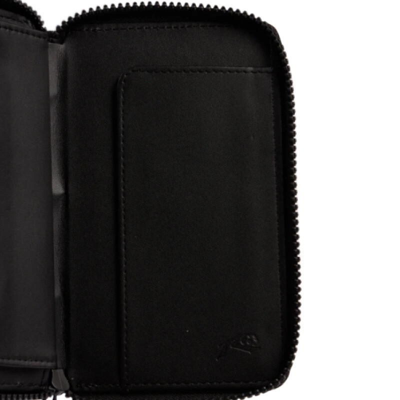 Billetera Rusty Tipua - Negro Billetera Rusty Tipua - Negro