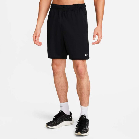 Short Nike Dri-Fit Totality 7 pulgdas de Hombre Negro