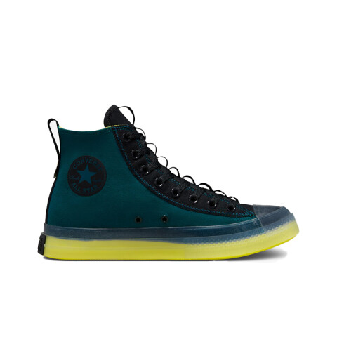 Botitas Converse Chuck Taylor All Star CX Explore Verde