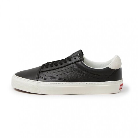 VANS OLD LUX SHOES Black & White