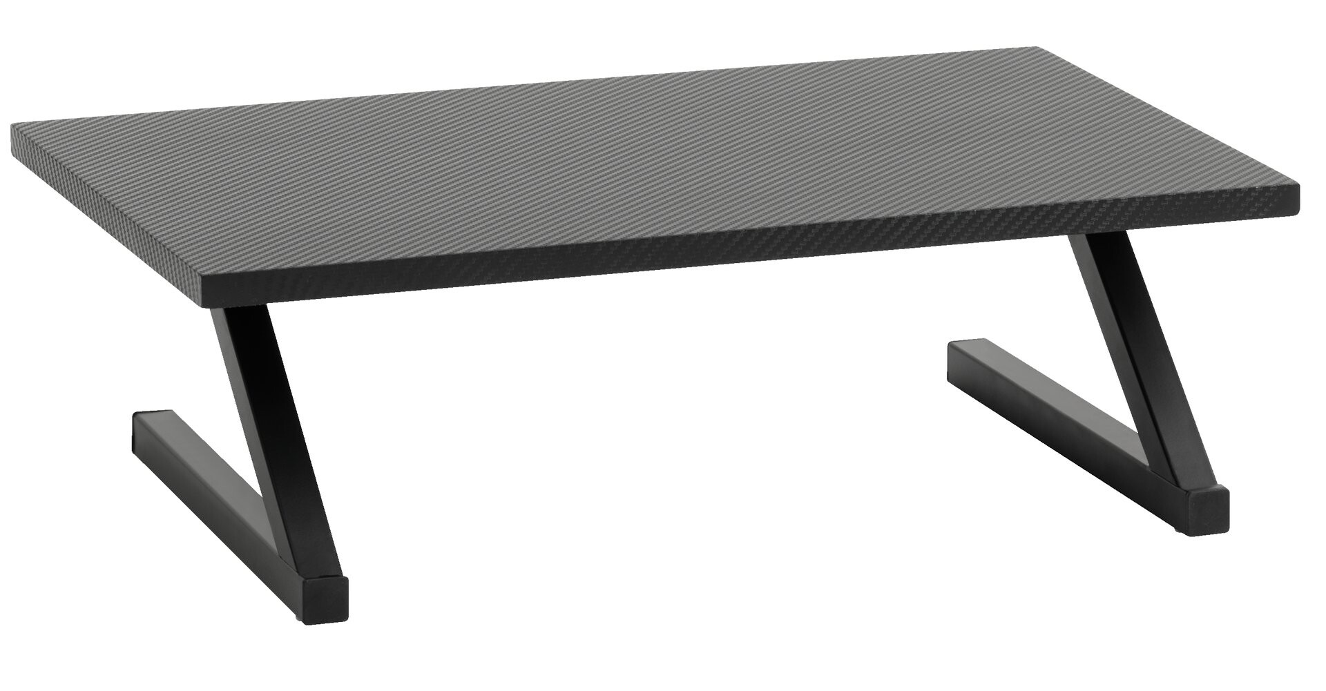 Soporte de monitor SULDRUP negro 