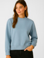 Sudadera Meimei Azul Claro