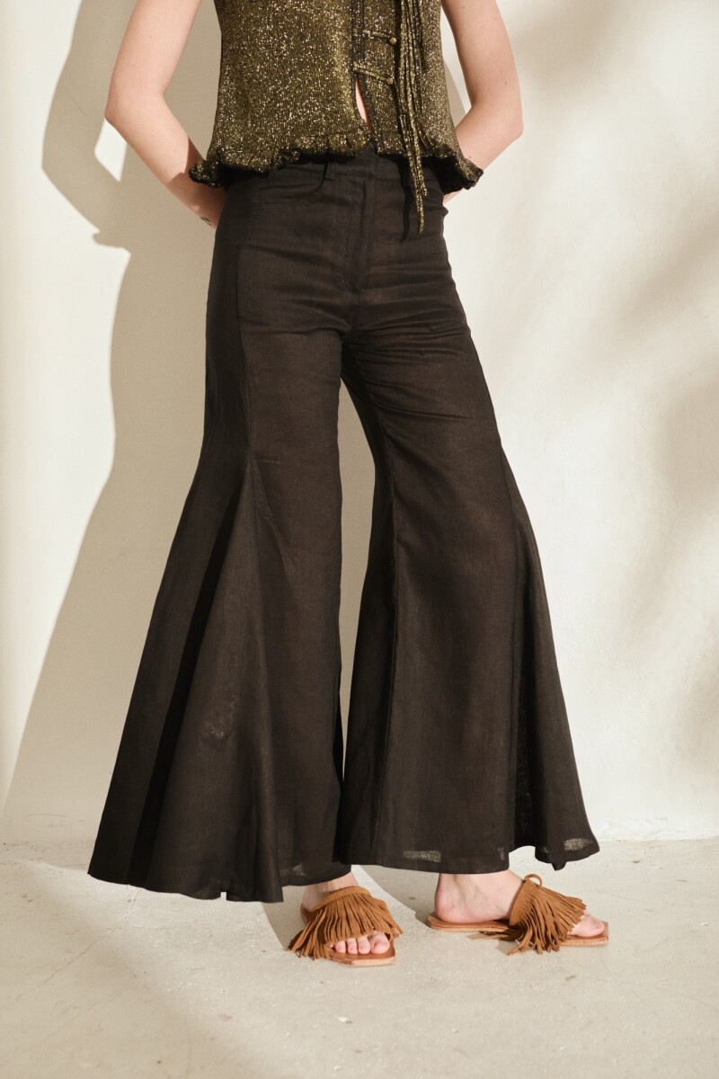 PRE VENTA PANTALON OLEAJE Negro