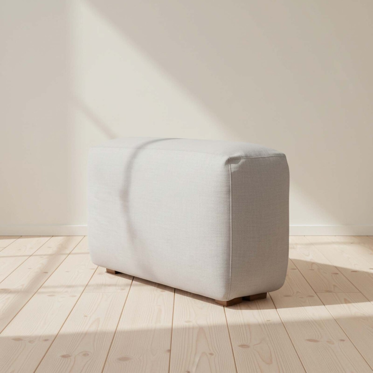 SOFÁ MODULABLE - TELA NATURAL-BEIGE CHILL NATURAL 