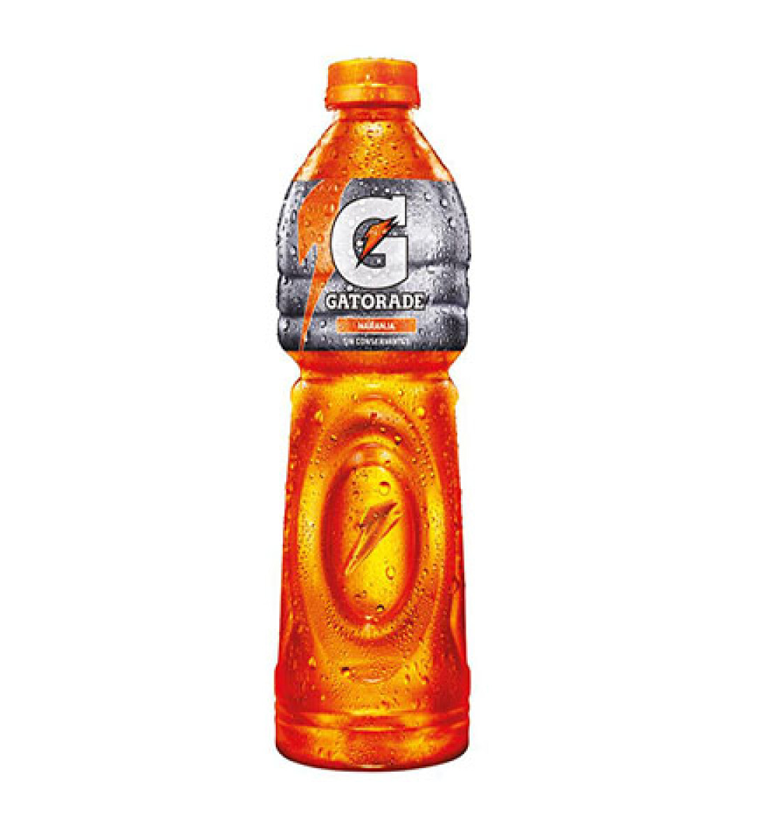 GATORADE NARANJA 1.25L 
