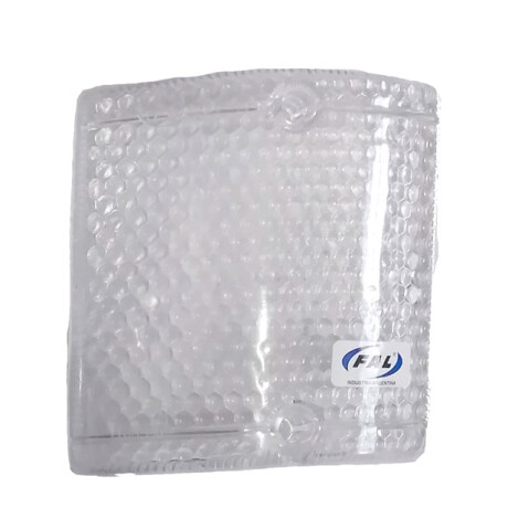 PLASTICO ACRILICO MICA FAROL FIAT OGGI SPAZIO FIORINO CITY SE ÑALERO DER. BLANCO - PLASTICO ACRILICO MICA FAROL FIAT OGGI SPAZIO FIORINO CITY SE ÑALERO DER. BLANCO -