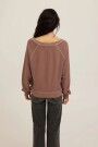 SWEATSHIRT CAMBRIDGE Taupe