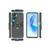 Protector rígido Honor 90 Lite con anillo color negro Protector Rígido Honor 90 Lite Con Anillo Color Negro