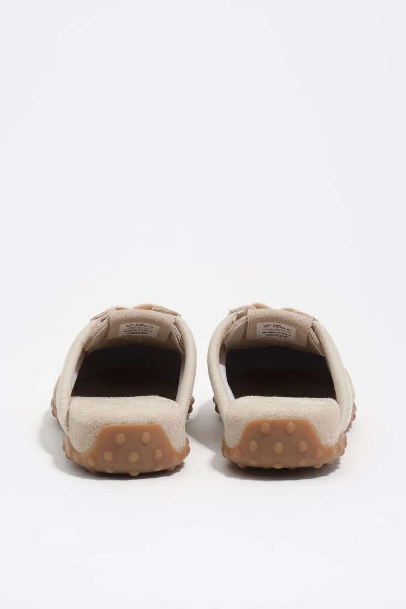 ZAPATILLA Beige