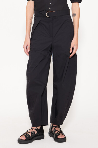 PANTALON HOUSTON Negro